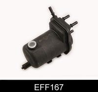 COMLINE EFF167 - Longitud [mm]: 95<br>Tipo de filtro: Filtro de tubería<br>Tipo de filtro: con conexión para sensor de agua<br>