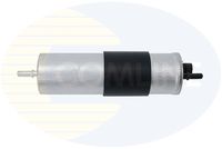 COMLINE EFF314D - Diámetro [mm]: 60<br>Altura [mm]: 265<br>Tipo de filtro: con calefacción del filtro<br>Tipo de filtro: Cartucho filtrante<br>Ø entrada [mm]: 8<br>