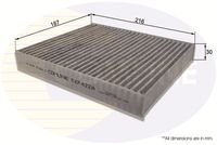 COMLINE EKF422A - Filtro, aire habitáculo