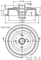 BREMBO 14559910 - 