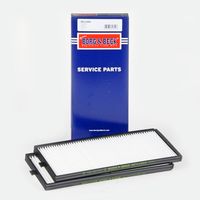 BLUE PRINT ADG02520 - Kit de filtros, recirculación aire habitáculo