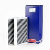 BLUE PRINT ADU172514 - Kit de filtros, recirculación aire habitáculo