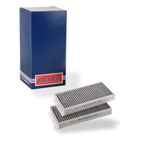 BLUE PRINT ADB112512 - Kit de filtros, recirculación aire habitáculo