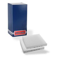 BLUE PRINT ADB112522 - Kit de filtros, recirculación aire habitáculo