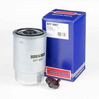 BLUE PRINT ADV182349 - Filtro combustible