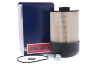 BORG & BECK BFF8240 - Filtro combustible