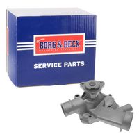BORG & BECK BWP1110 - Bomba de agua, refrigeración del motor