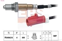 BOSCH 0258986507 - Sonda Lambda - Universal