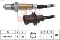 BOSCH 0258027160 - Sonda Lambda