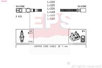 EPS 1.501.643 - Juego de cables de encendido