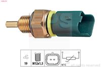 BLUE PRINT ADT37225 - Sensor, temperatura del refrigerante