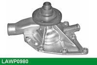 LUCAS LAWP0980 - Código de motor: 25 D<br>para OE N°: STC483<br>Material rotor de la bomba: Aluminio<br>