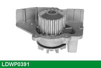 LUCAS LDWP0391 - Código de motor: RGY (XU10J2TE/Z)<br>para OE N°: 120152<br>Material rotor de la bomba: Aluminio<br>