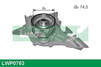 LUCAS LDWP0763 - Código de motor: AZA<br>año construcción hasta: 08/2000<br>para OE N°: 078121004L<br>Material rotor de la bomba: Aluminio<br>