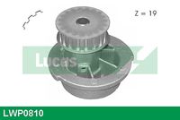 LUCAS LDWP0810 - Código de motor: 13 N<br>para OE N°: 90325660<br>Número de piezas necesarias: 1<br>Material rotor de la bomba: Aluminio<br>