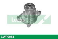 LUCAS LAWP0954 - Bomba de agua, refrigeración del motor