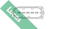 LUCAS FDM730 - Restricción de fabricante: Bosch<br>Peso [kg]: 0,1<br>Tipo de cárter/carcasa: sin carcasa (cárter)<br>Número de enchufes de contacto: 5<br>Artículo complementario / información complementaria 2: con sensor incorporado temp. aire<br>Artículo complementario / información complementaria 2: montable sólo con soporte original<br>Forma del enchufe: en forma de d<br>peso neto [kg]: 0,06<br>