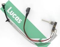 LUCAS FDR5014 - Rosca empalme: M20x1,5<br>Longitud de cable [mm]: 380<br>Número de conexiones: 2<br>Profundidad de montaje [mm]: 64,5<br>