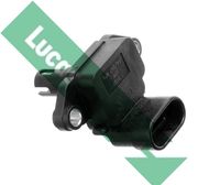 LUCAS SEB1539 - Sensor, presión colector de admisión