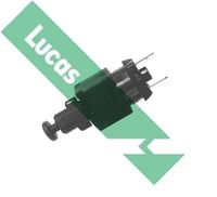 LUCAS SMB432 - Tipo de servicio: eléctrico<br>Tensión [V]: 12<br>Ancho de llave: 22<br>Número de enchufes de contacto: 2<br>Función de interruptor combinado: Contacto ruptor<br>