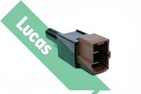LUCAS SMB5011 - Tipo de servicio: mecánico<br>Color de conector: marrón<br>Número de enchufes de contacto: 2<br>