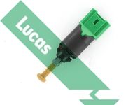 LUCAS SMB716 - Clase de caja de cambios: Automática, 4 vel.<br>Tipo de servicio: mecánico<br>Tensión [V]: 12<br>Número de enchufes de contacto: 4<br>Función de interruptor combinado: Interruptor on/off<br>