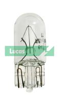 LUCAS LLB504 - Bombilla, luz de posición lateral - Lucas