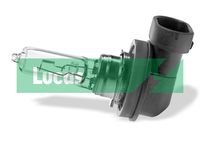 LUCAS LLB9005 - Tipo de luces: LED<br>Tensión [V]: 12<br>Potencia nominal [W]: 1<br>Cantidad: 1<br>Versión: Single Box<br>Versión: Standard<br>Modelo de zócalo, bombilla incandescente: montaje fijo/no sustituible<br>