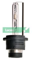 LUCAS LLD2S - Tensión [V]: 12<br>Potencia nominal [W]: 55<br>Tipo de lámpara: H11<br>Tipo de luces: Halógena<br>Cantidad: 1<br>Versión: Single Clam<br>Versión: Standard<br>Modelo de zócalo, bombilla incandescente: PGJ19-2<br>