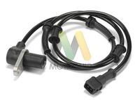 MOTAQUIP LVAB567 - Código de motor: B 4204 T<br>Lado de montaje: Eje trasero<br>N.º de chasis (VIN) desde: 985262<br>Longitud [mm]: 108<br>Ancho [mm]: 125<br>Altura [mm]: 108<br>