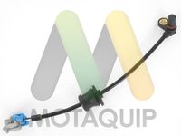MOTAQUIP LVAB764 - Sensor, revoluciones de la rueda