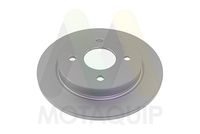 MOTAQUIP LVBD454Z - Disco de freno - COATED