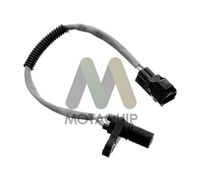 MOTAQUIP LVEP109 - Código de motor: B 4184 S2<br>Tipo de caja de cambios: AW50-42<br>Número de enchufes de contacto: 2<br>Tipo de sensor: inductivo<br>Longitud de cable [mm]: 275<br>