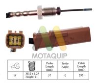 MOTAQUIP LVET406 - Sensor, temp. gas escape