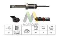 MOTAQUIP LVET418 - Sensor, temp. gas escape