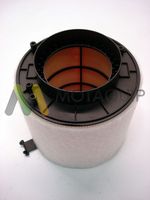 MOTAQUIP LVFA1402 - Tipo de filtro: Cartucho filtrante<br>Ancho [mm]: 168<br>Diámetro interior [mm]: 102<br>Altura [mm]: 167<br>