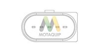 MOTAQUIP LVMA368 - para OE N°: 059906461N<br>