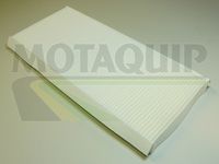 MOTAQUIP VCF106 - Filtro, aire habitáculo