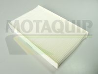 MOTAQUIP VCF158 - Filtro, aire habitáculo