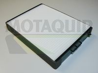 MOTAQUIP VCF214 - Filtro, aire habitáculo