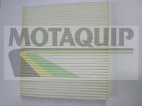 MOTAQUIP VCF390 - Filtro, aire habitáculo