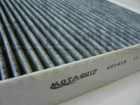MOTAQUIP VCF419 - Filtro, aire habitáculo