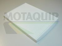 MOTAQUIP VCF104 - Filtro, aire habitáculo