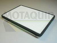 MOTAQUIP VCF109 - Filtro, aire habitáculo