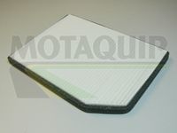 MOTAQUIP VCF110 - Filtro, aire habitáculo