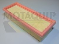 MOTAQUIP VFA760 - Tipo de filtro: Cartucho filtrante<br>Longitud [mm]: 230<br>Ancho [mm]: 90<br>Altura [mm]: 49<br>