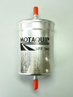 MOTAQUIP VFF340 - Tipo de filtro: Cartucho filtrante<br>Diámetro [mm]: 81<br>Ø entrada [mm]: 8<br>Ø salida [mm]: 8<br>Altura [mm]: 175<br>