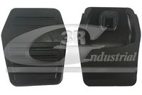 3RG 80300 - Revestimiento de pedal, pedal de freno