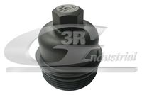 3RG 80183 - Cubierta, caja filtro de aceite
