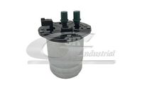 3RG 97609 - Tipo de filtro: Cartucho filtrante<br>Altura [mm]: 118<br>Diámetro exterior [mm]: 89,5<br>